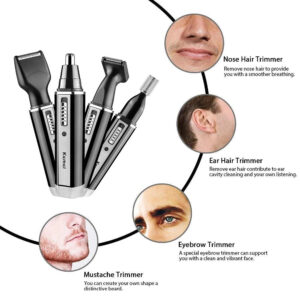 Kit Barber - 4 in 1 š„ TODAY ONLY  š„