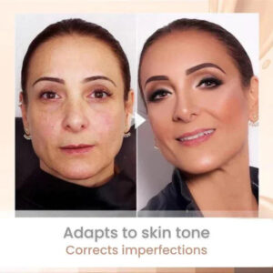 2 in 1 - Foundation + Anti-Wrinkle Concealer(š„Buy 2 Get 1 Now) - Emporium Shop
