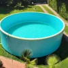 Giant Inflatable Pool Oasis Família Max - 12.000 Liters