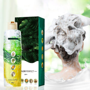 🔥🔥🔥Plant Extract Bubble Hair Dye(50% OFF)